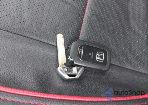 2017 Honda Accord Ex-L from USA, damaged, VIN 1HGCR2F84HA229655